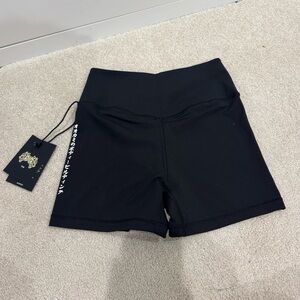 DarcSport Okami Pearl Shorts in Black